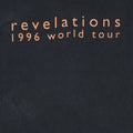 1996 Wynonna Revelations World Tour Shirt