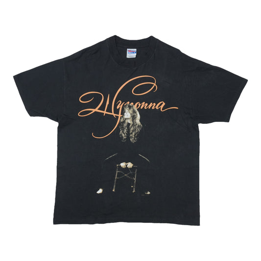 1996 Wynonna Revelations World Tour Shirt