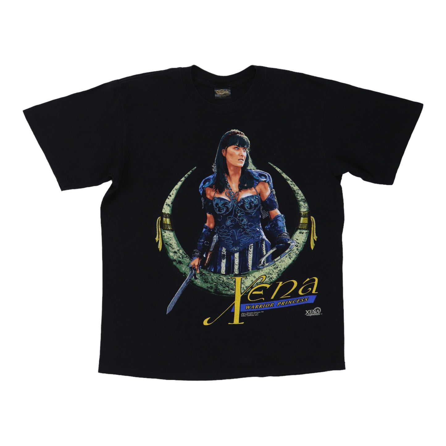1996 Xena Warrior Princess Shirt