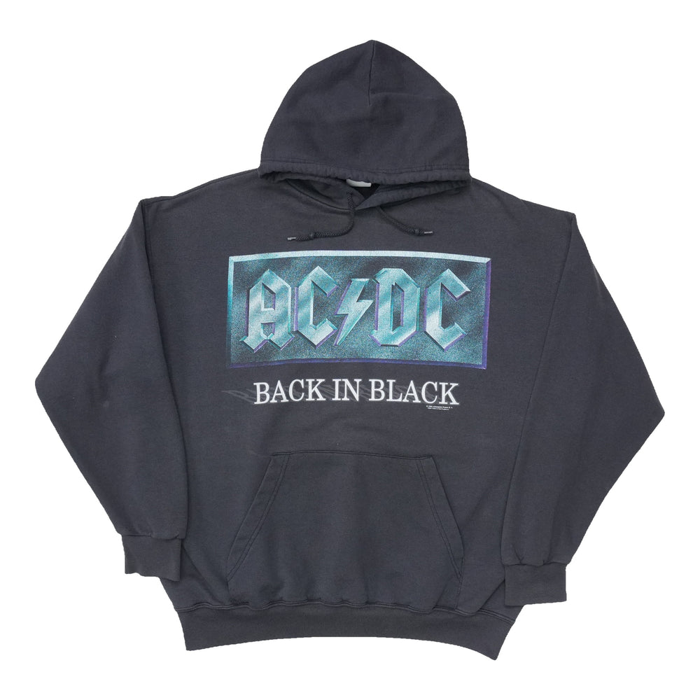1996 AC/DC Back In Black Hoodie