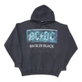 1996 AC/DC Back In Black Hoodie