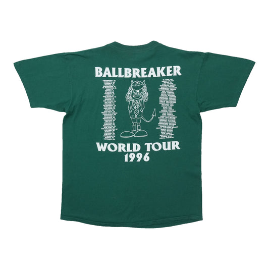 1996 AC/DC Ballbreaker World Tour Shirt