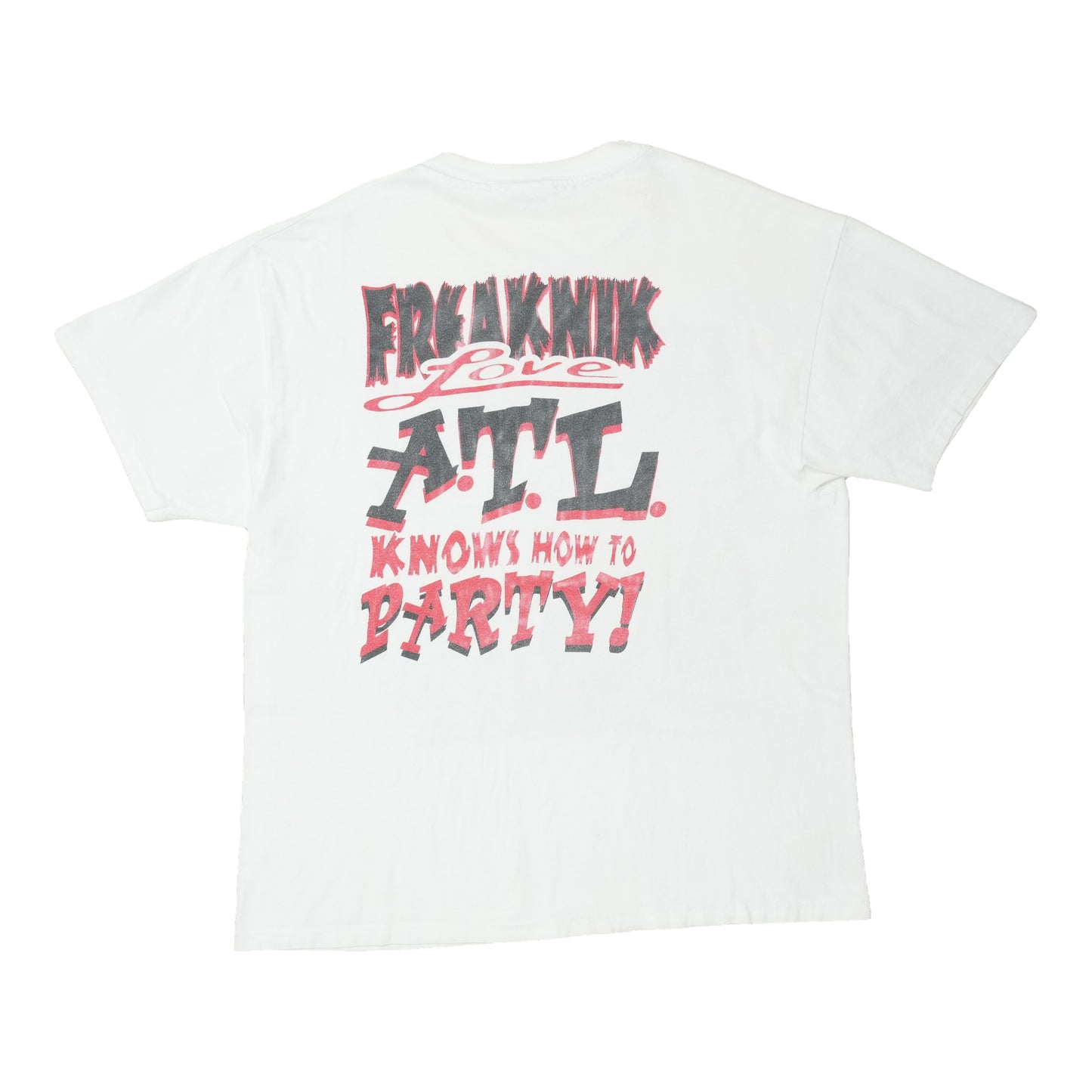 1996 Atlanta Freaknik Shirt