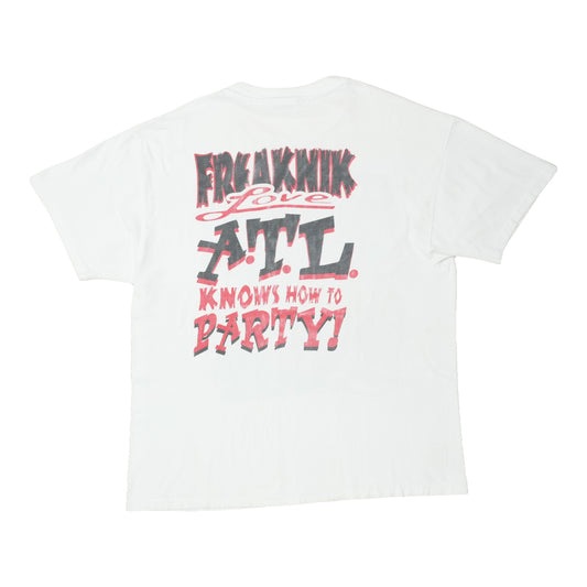1996 Atlanta Freaknik Shirt