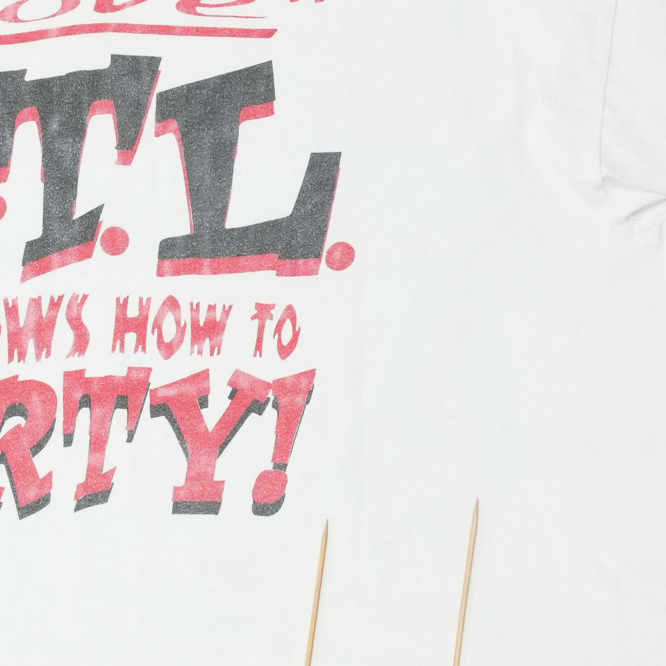 1996 Atlanta Freaknik Shirt
