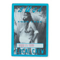 1996 Bush Tour Local Crew Backstage Pass