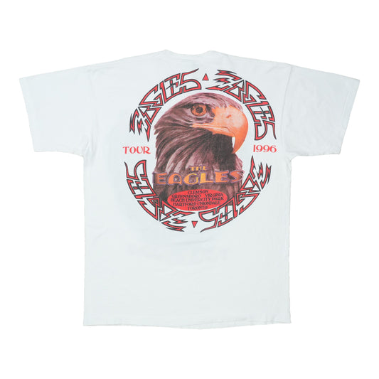 1996 Eagles Tour Shirt