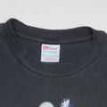 1996 Evil Ernie Chaos Comics Shirt Tag