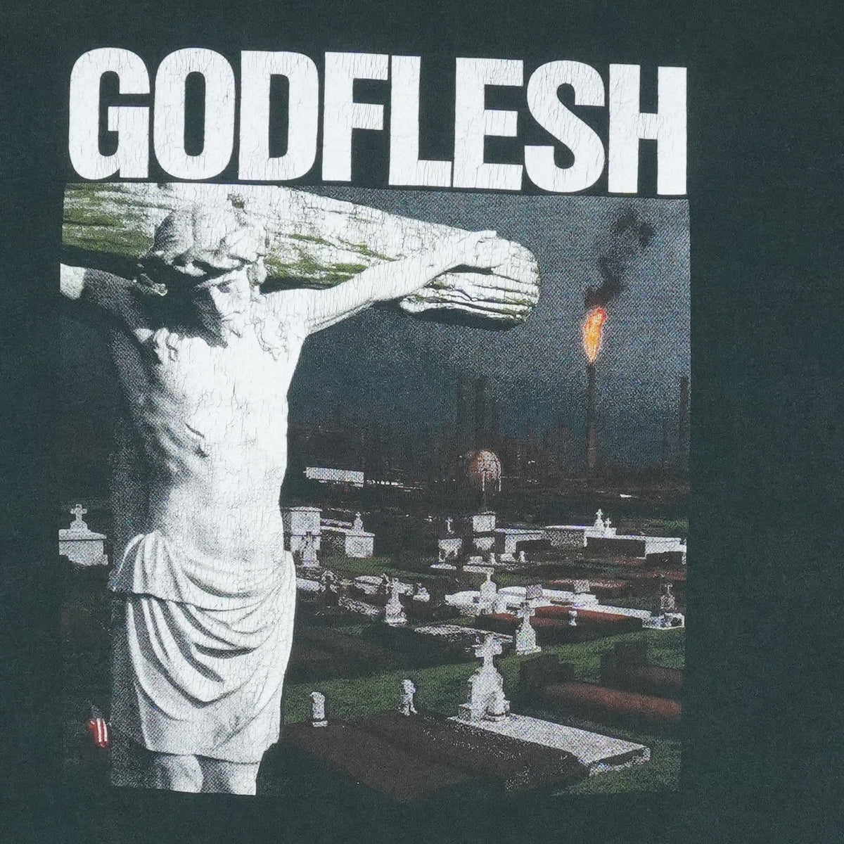 1996 Godflesh Songs Of Love And Hate Long Sleeve Shirt