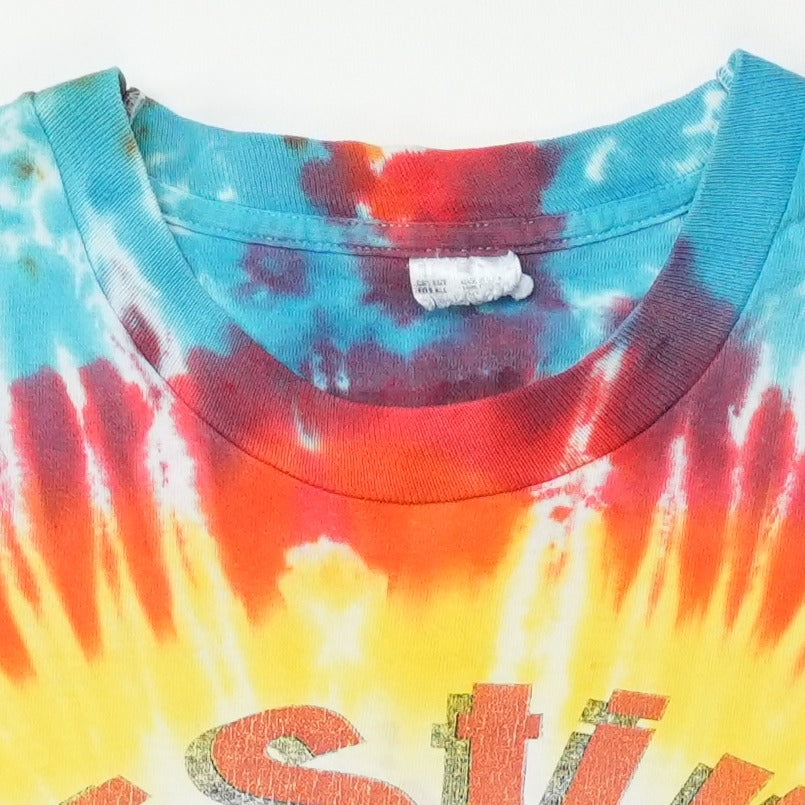 1996 HFStival Tie Dye Shirt