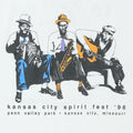 1996 Kansas City Spirit Fest Shirt