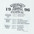 1996 Kansas City Spirit Fest Shirt