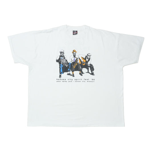 1996 Kansas City Spirit Fest Shirt