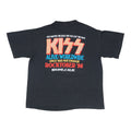 1996 KISS Alive Worldwide Rocktober Irvine Shirt