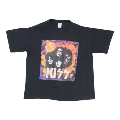 1996 KISS Alive Worldwide Rocktober Irvine Shirt