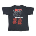 1996 KISS Worldwide Tour Shirt