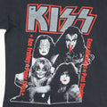 1996 KISS Worldwide Tour Shirt