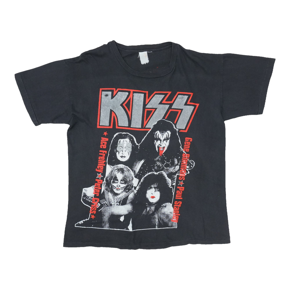 1996 KISS Worldwide Tour Shirt