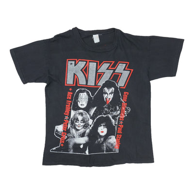 1996 KISS Worldwide Tour Shirt