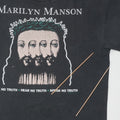 1996 Marilyn Manson Believe Shirt
