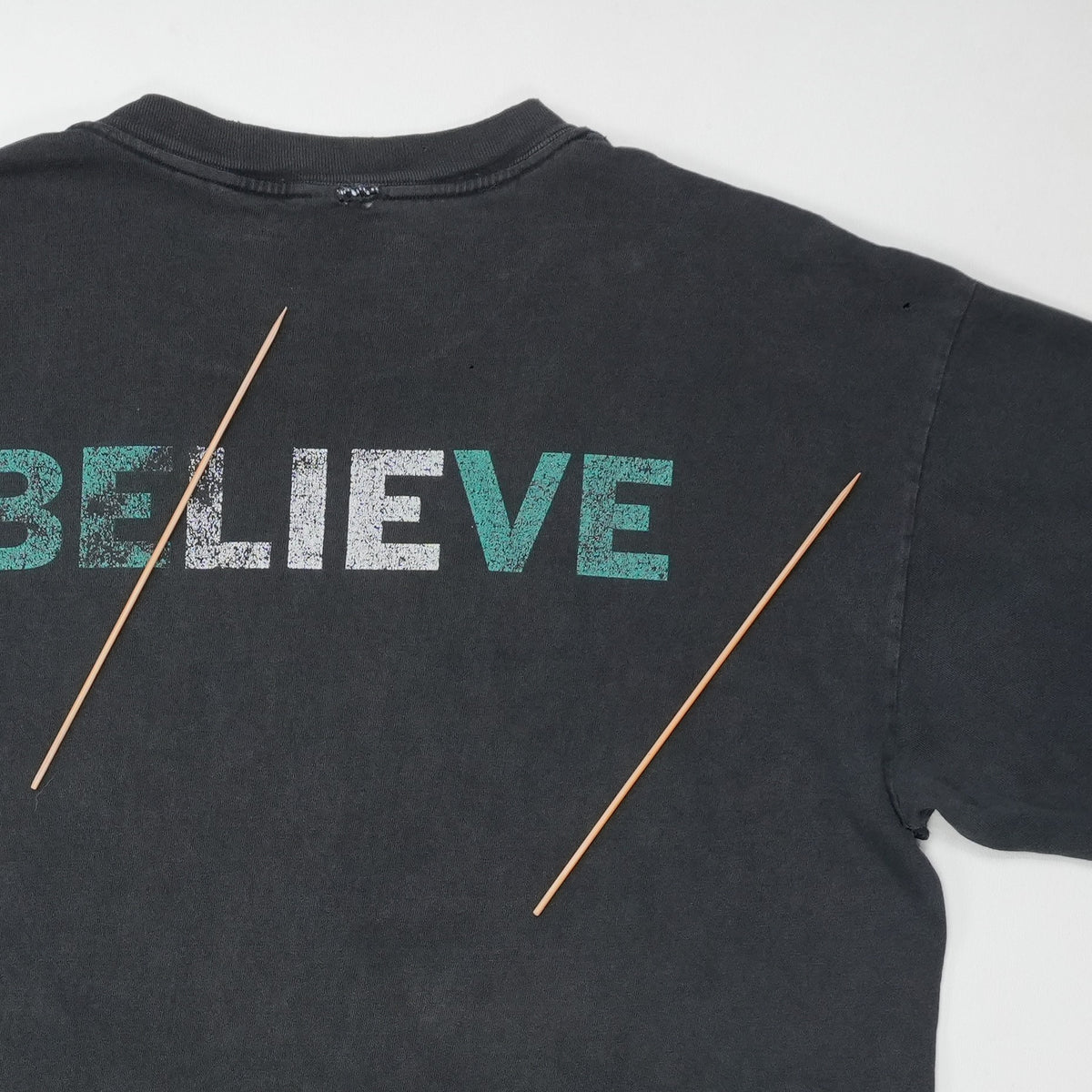 1996 Marilyn Manson Believe Shirt