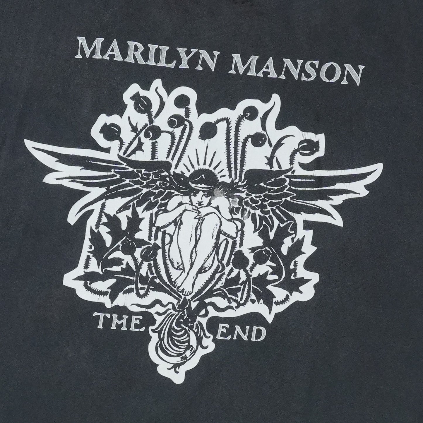 1996 Marilyn Manson Shirt