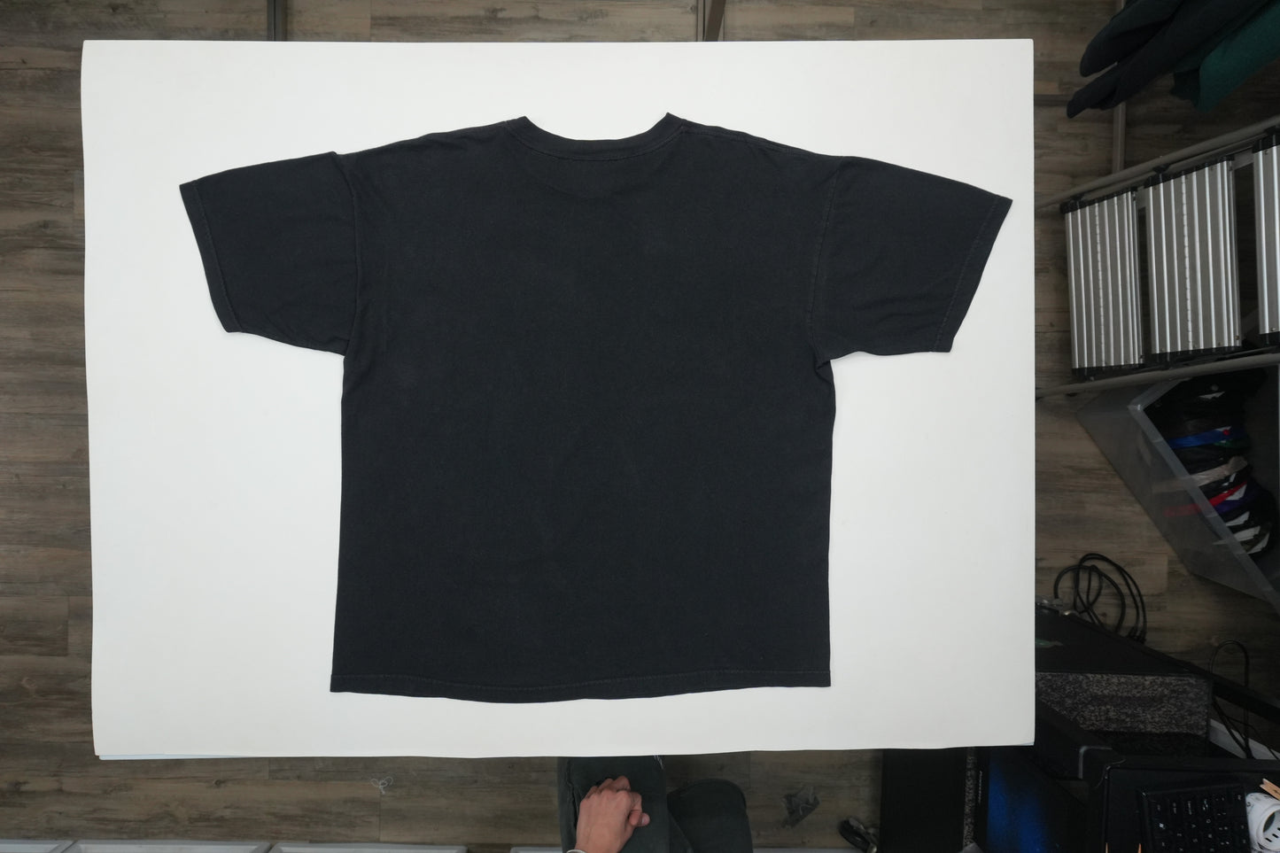 1996 Marilyn Manson Winterland Shirt