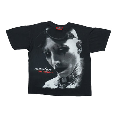 1996 Marilyn Manson Winterland Shirt