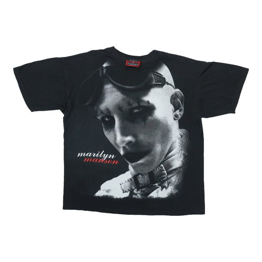 1996 Marilyn Manson Winterland Shirt