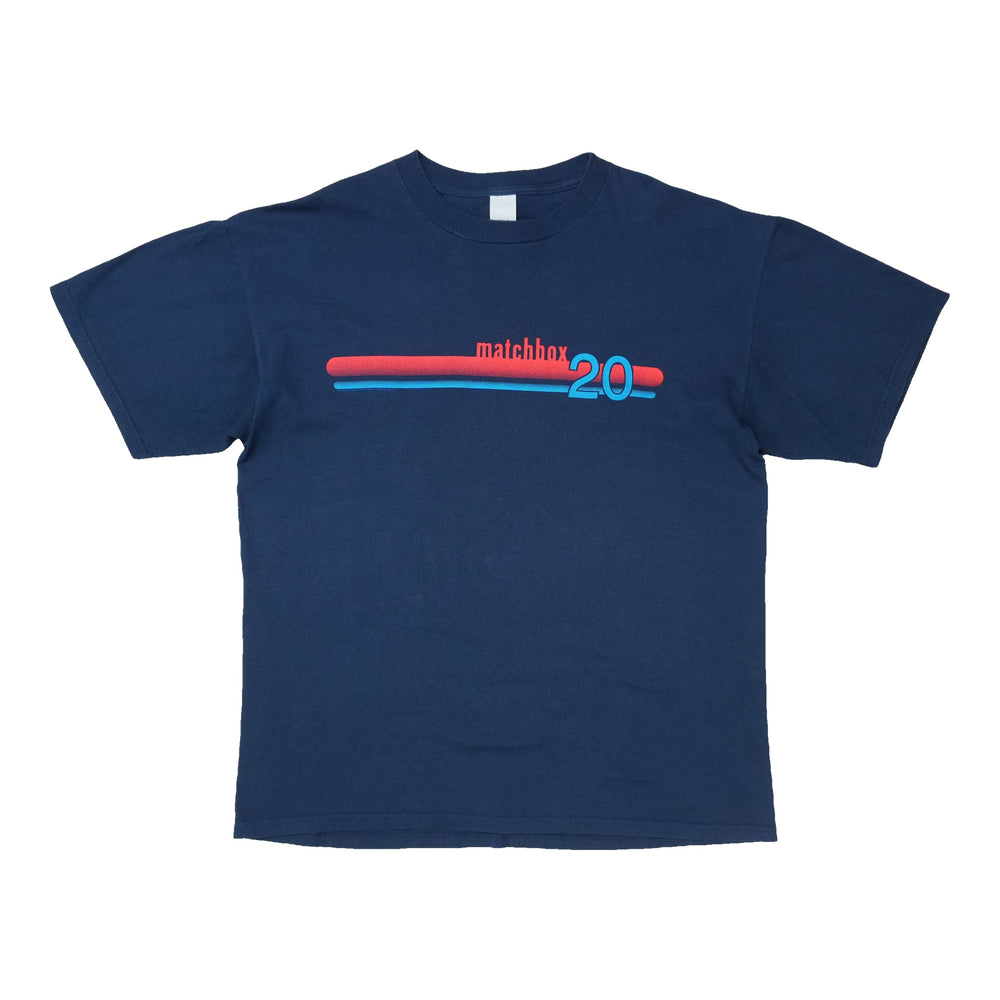 1996 Matchbox 20 Logo Shirt