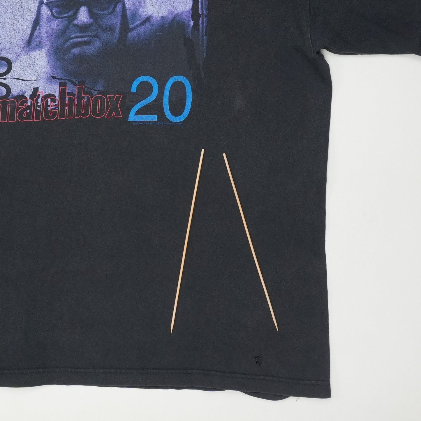 1996 Matchbox Twenty Portrait Shirt