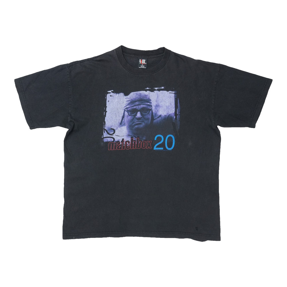 1996 Matchbox Twenty Portrait Shirt