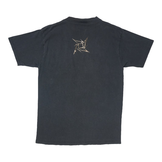 1996 Metallica Band Photo Shirt