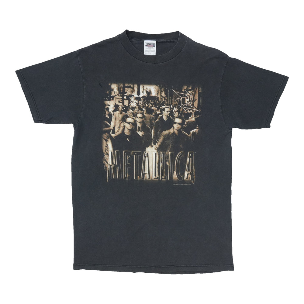 1996 Metallica Band Photo Shirt