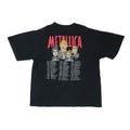 1996 Metallica Cartoon Tour Shirt