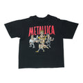 1996 Metallica Cartoon Tour Shirt