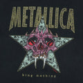 1996 Metallica King Nothing Load Shirt Detail 3