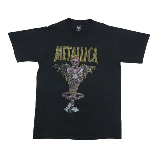 1996 Metallica King Nothing Load Shirt Front