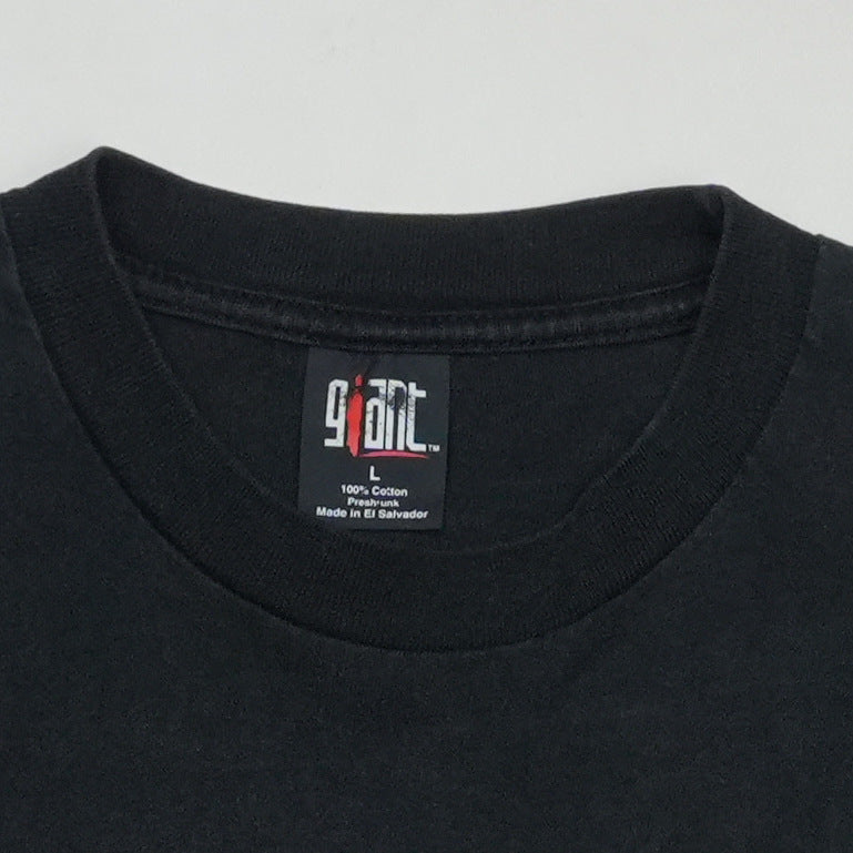 1996 Metallica King Nothing Load Shirt Tag
