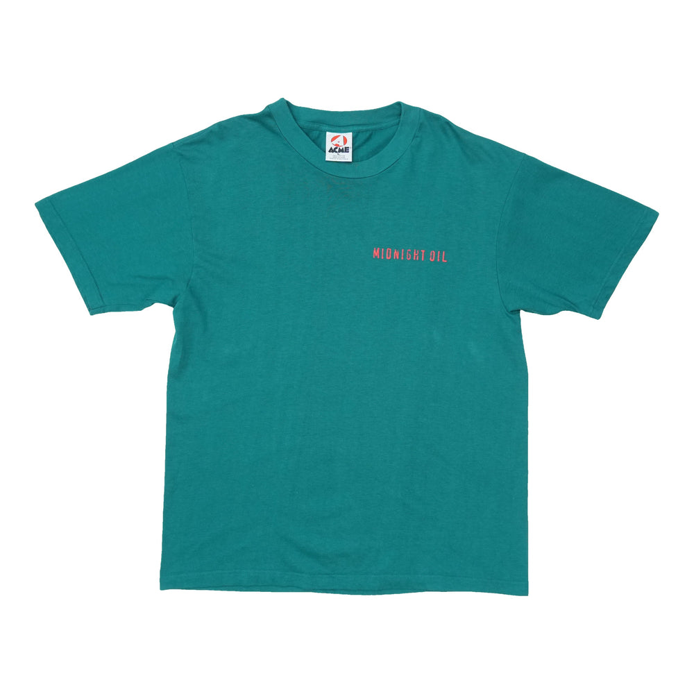 1996 Midnight Oil Breathe Shirt
