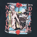 1996 Napalm Death North American Tour Shirt