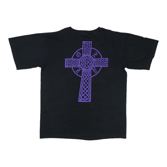 1996 Ozzy Osbourne Cross Crazy Summer Tour Shirt