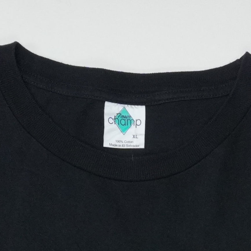 1996 Ozzy Osbourne Cross Crazy Summer Tour Shirt