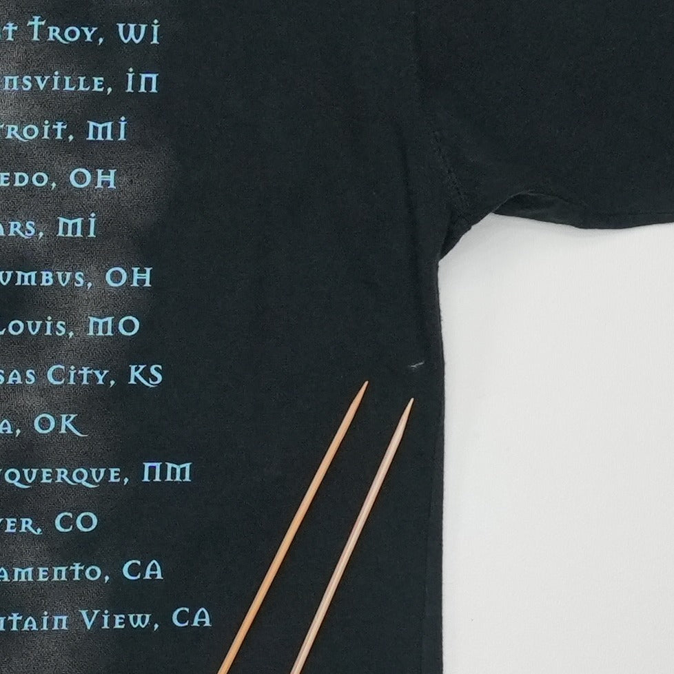 1996 Ozzy Osbourne Retirement Sucks Tour Shirt