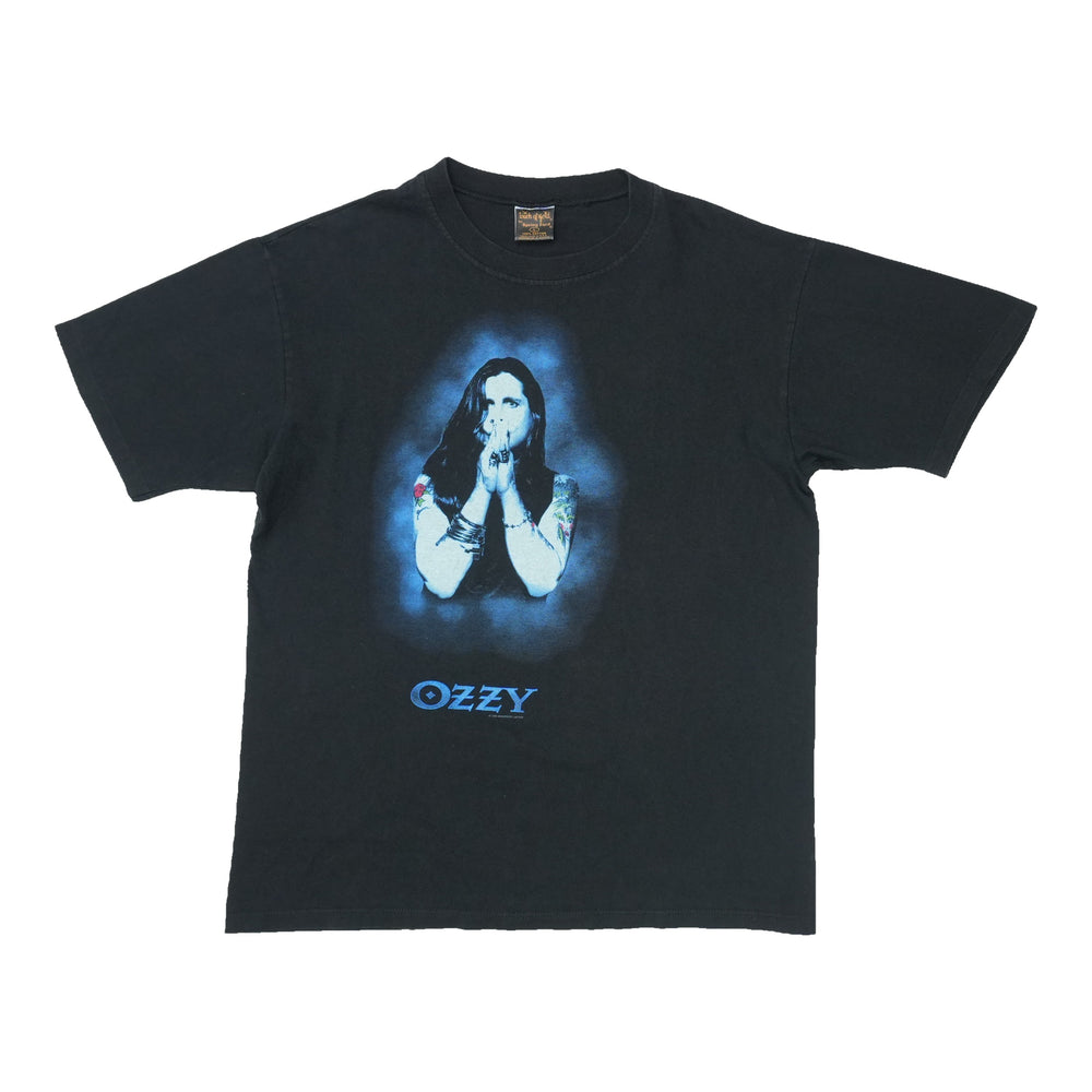 1996 Ozzy Osbourne Retirement Sucks Tour Shirt