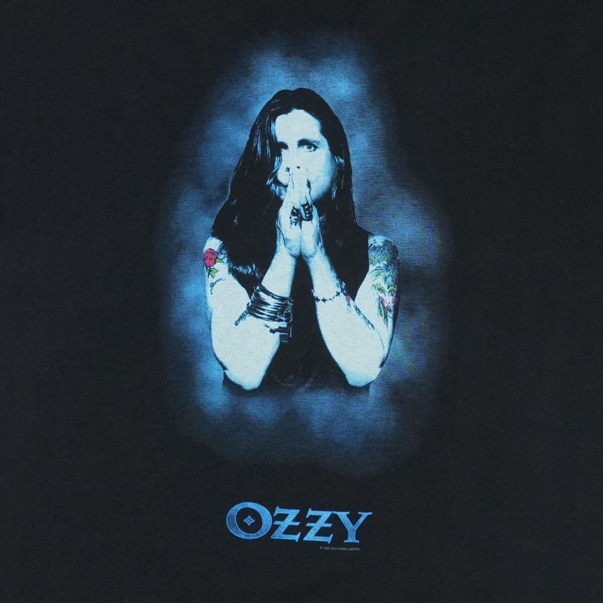1996 Ozzy Osbourne Retirement Sucks Tour Shirt