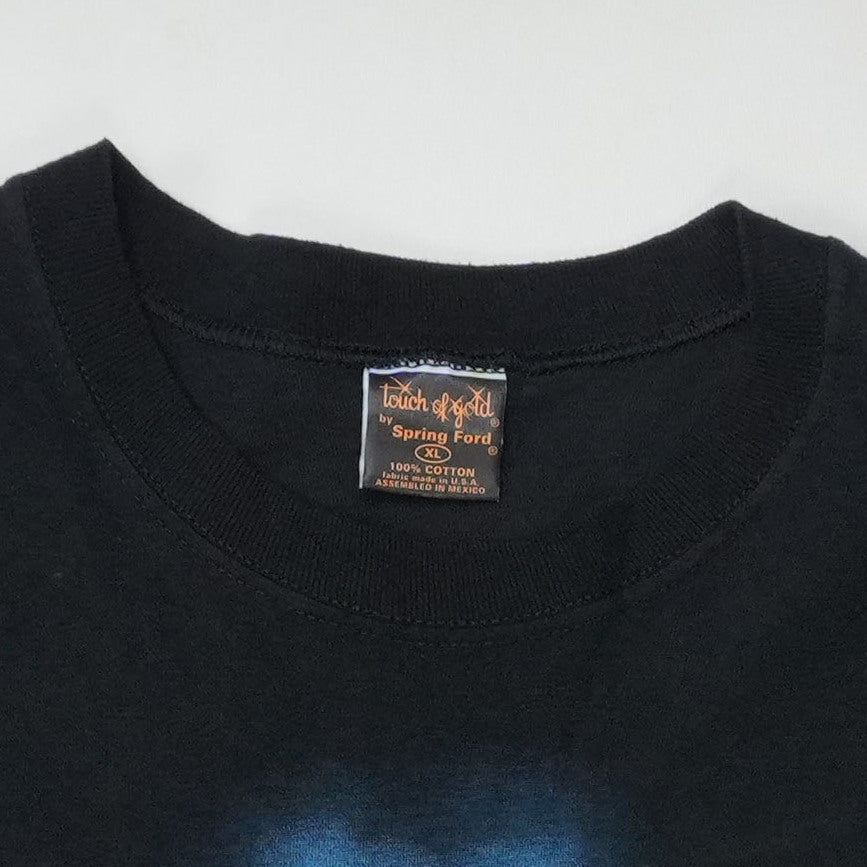 1996 Ozzy Osbourne Retirement Sucks Tour Shirt