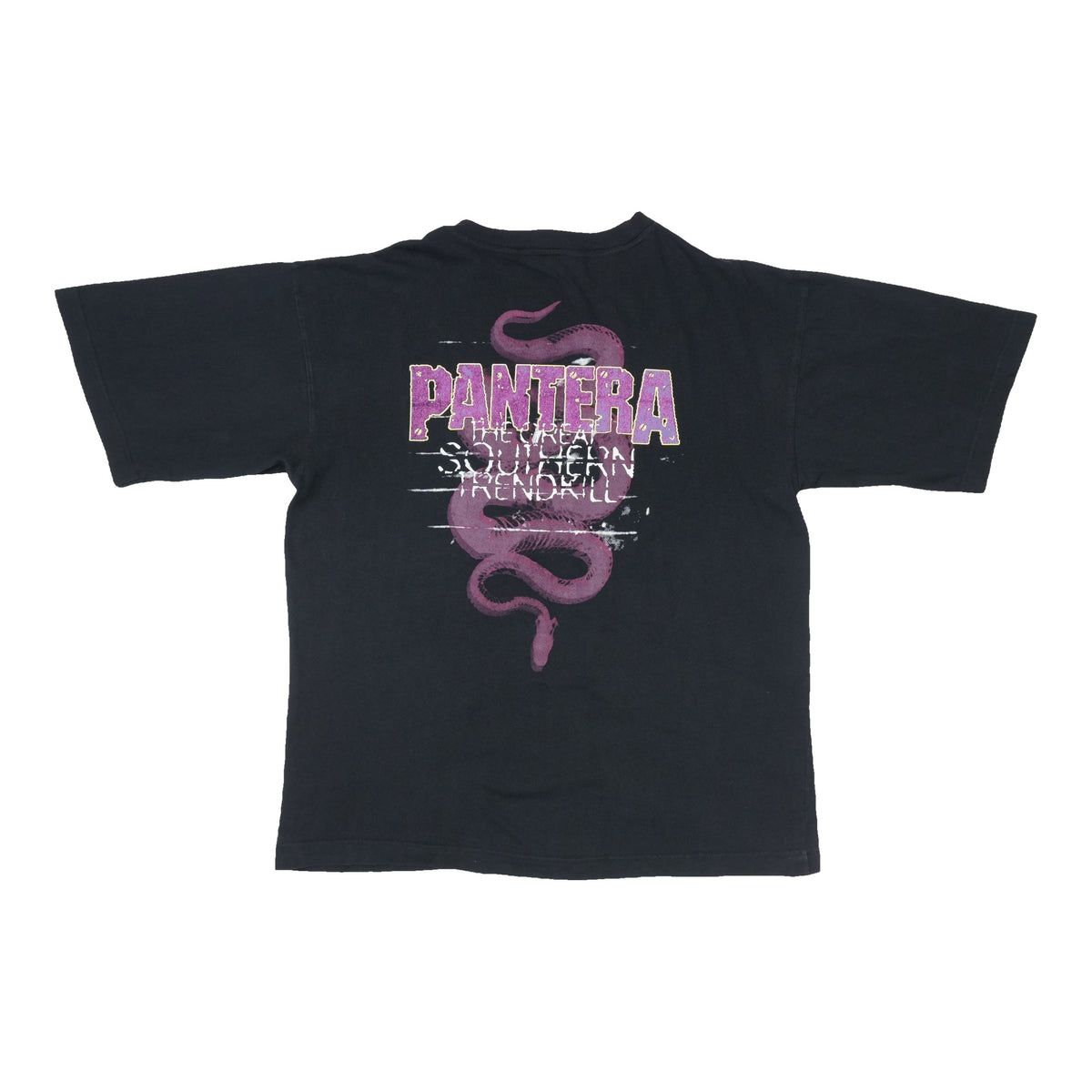 1996 Pantera The Great Southern Trendkill Shirt