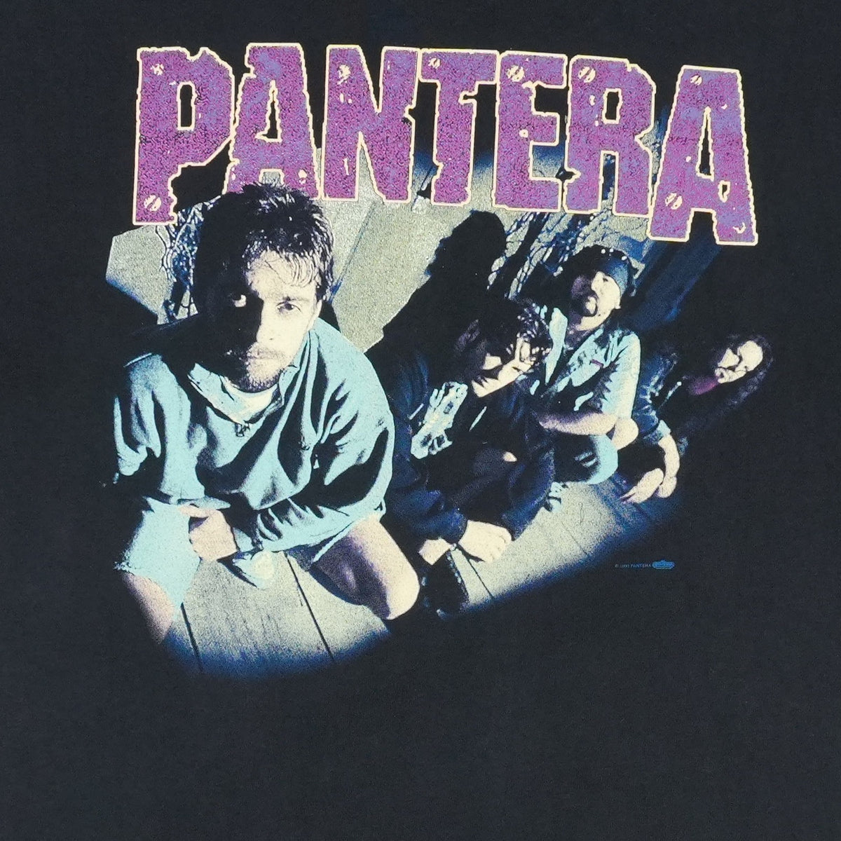 1996 Pantera The Great Southern Trendkill Shirt