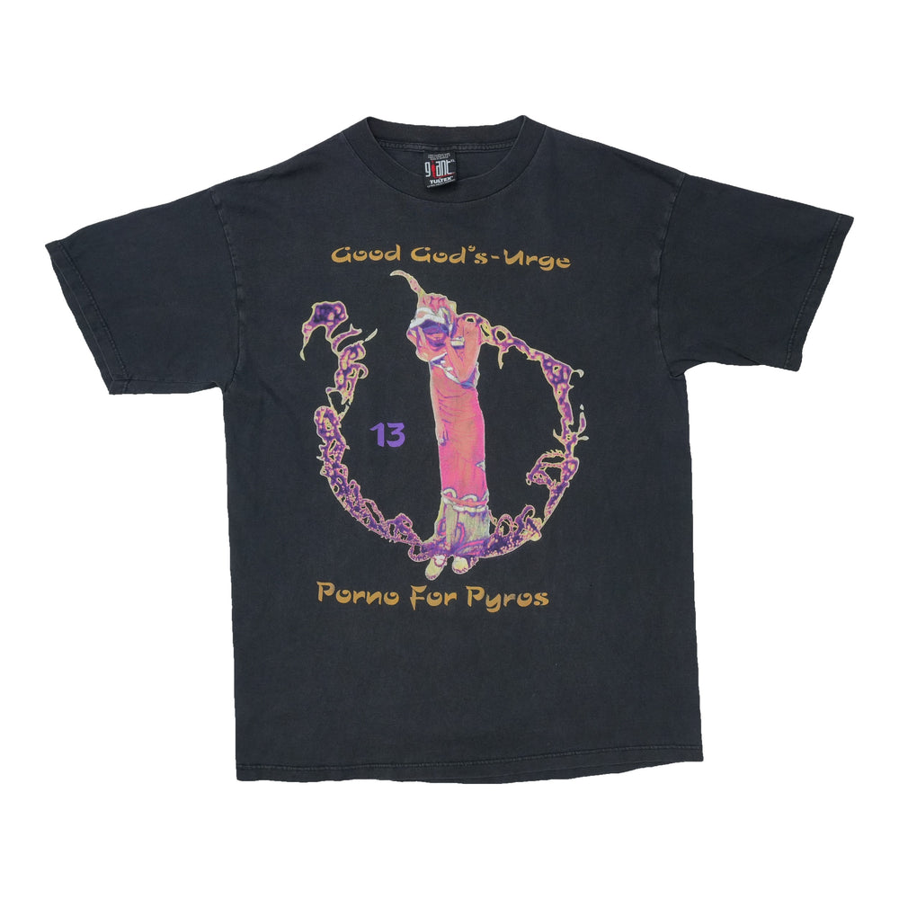 1996 Porno For Pyros Good Gods Urge Shirt
